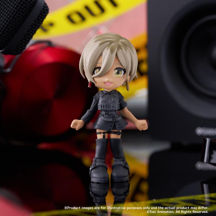 Girls Band Cry PalVerse Box of 6 Figures