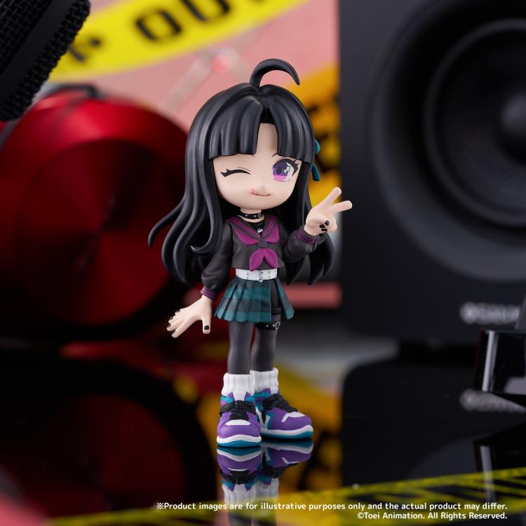 GIRLS BAND CRY ブレスレット 5個セット Girls Band Cry PalVerse Box of 6 Figures