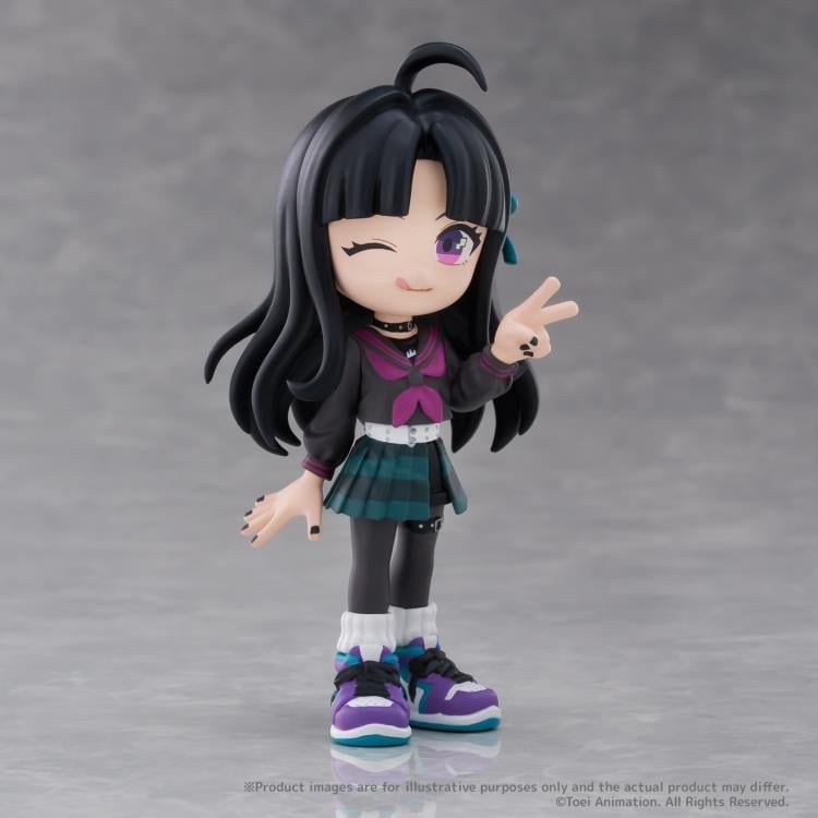 Girls Band Cry PalVerse Box of 6 Figures