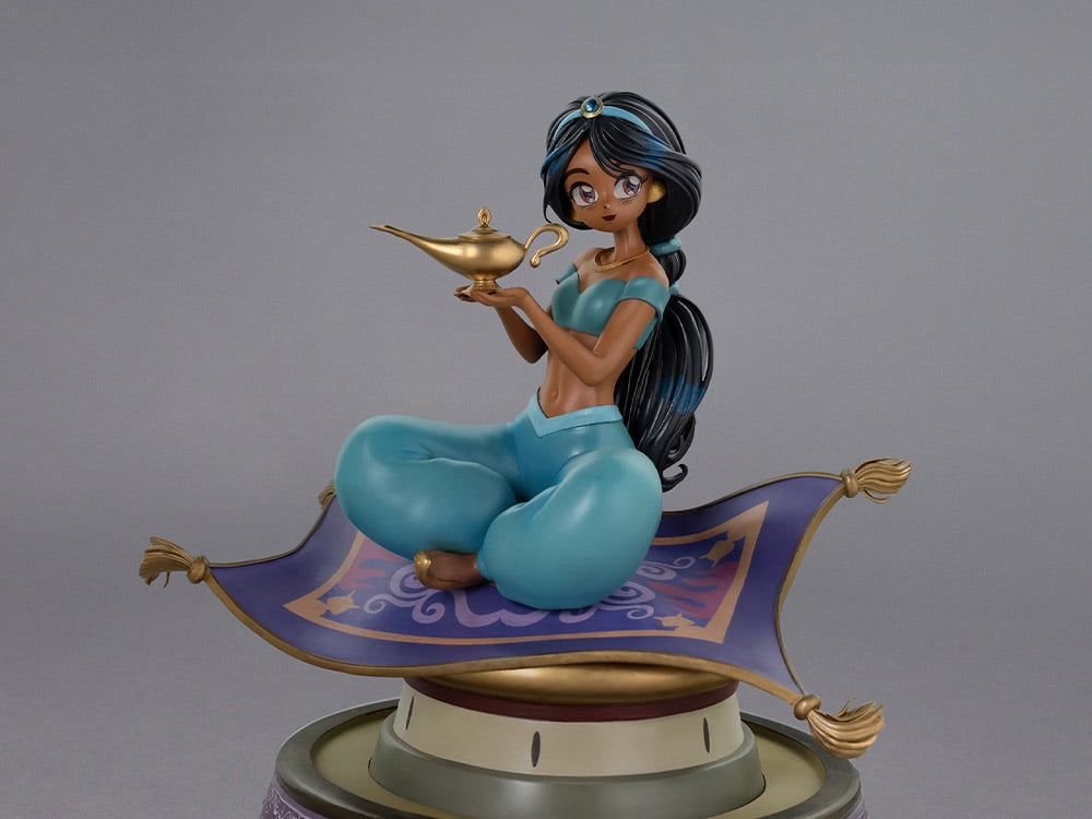 Aladdin Anime Princess Jasmine Figure Gallery Image 1