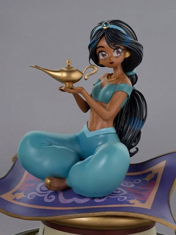 Aladdin Anime Princess Jasmine Figure Gallery Image 2