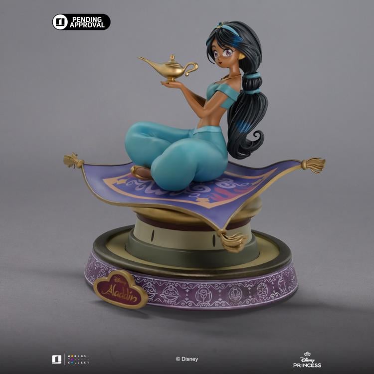 Aladdin Anime Princess Jasmine Figure Gallery Image 4