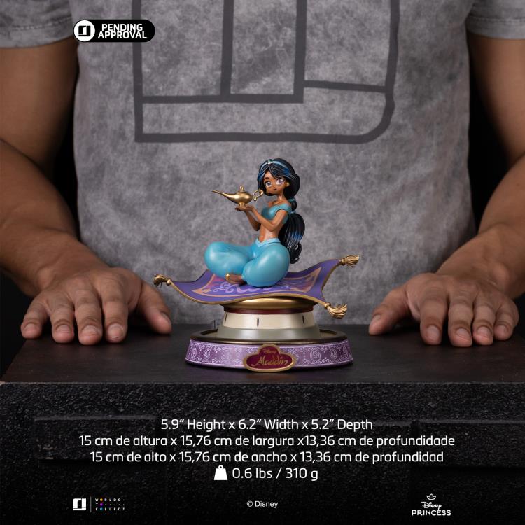 Aladdin Anime Princess Jasmine Figure