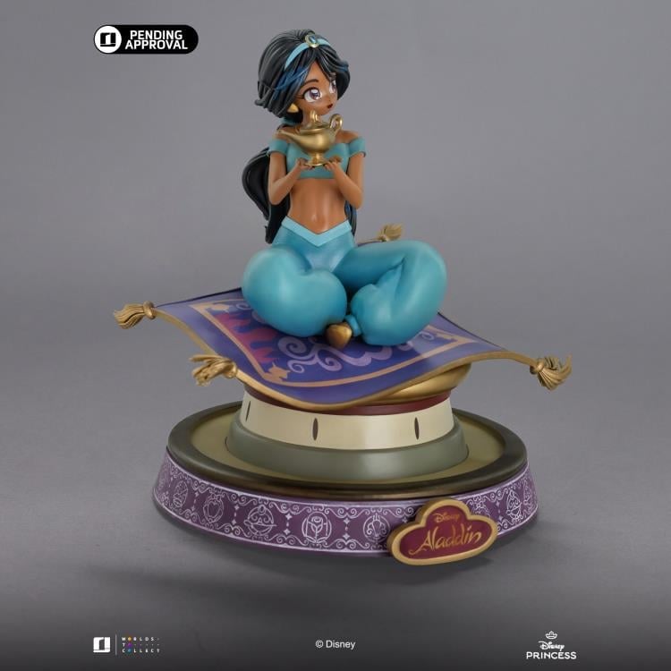 Aladdin Anime Princess Jasmine Figure Gallery Image 6