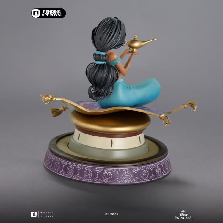 Aladdin Anime Princess Jasmine Figure Gallery Image 5