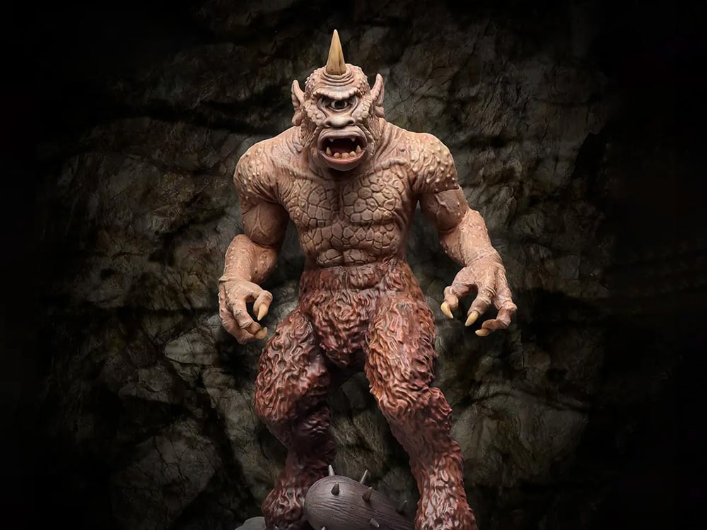 Cyclops (Renewal Package Ver.) 1/72 Scale Model Kit