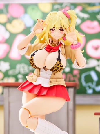 GALHolic Nanaho 1/10 Scale Model Kit