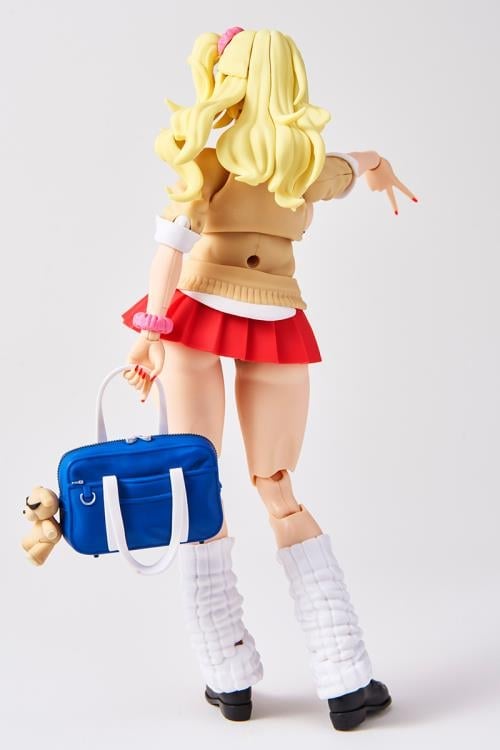 GALHolic Nanaho 1/10 Scale Model Kit