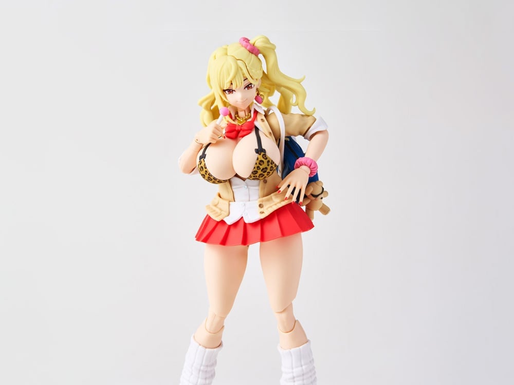 GALHolic Nanaho 1/10 Scale Model Kit