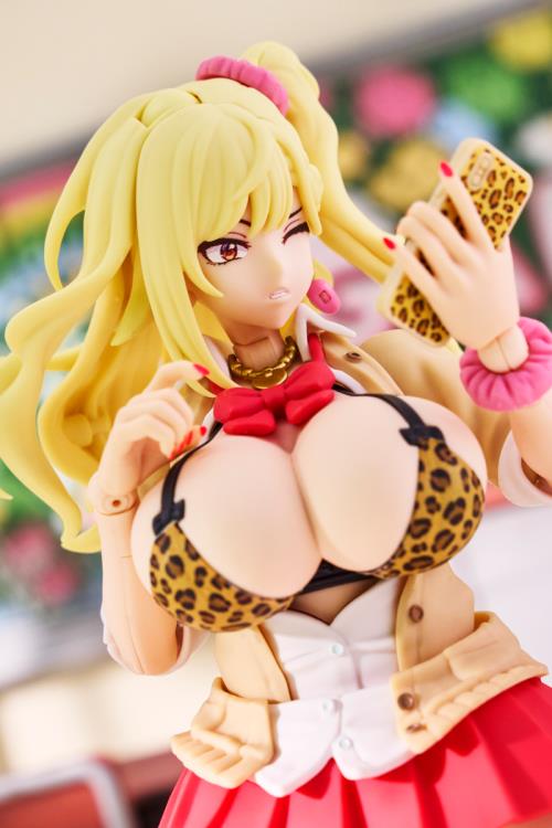 GALHolic Nanaho 1/10 Scale Model Kit