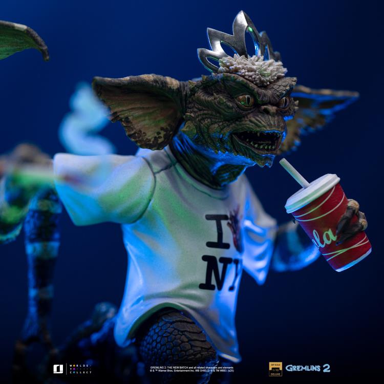 Gremlins 2: The New Batch Diorama Series Gremlins 1/10 Art Scale