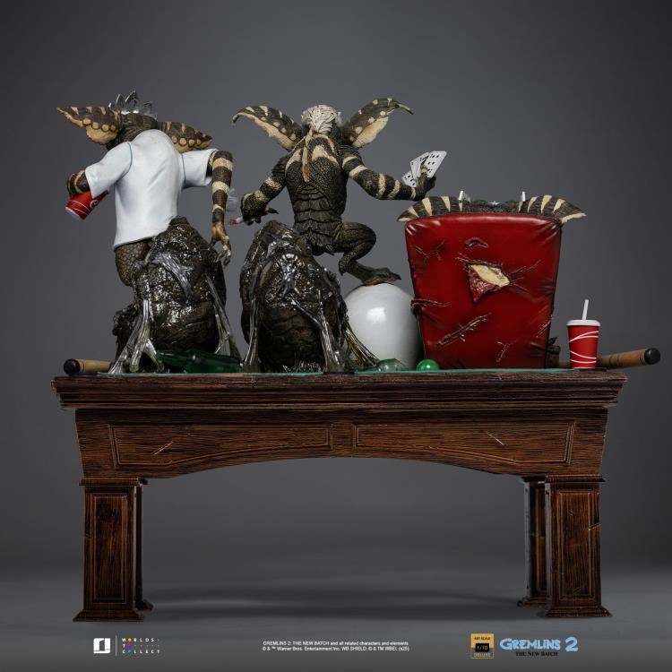 Gremlins 2: The New Batch Diorama Series Gremlins 1/10 Art Scale Limited Edition Statue Gallery Image 7