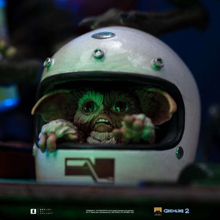 Gremlins 2: The New Batch Diorama Series Gremlins 1/10 Art Scale Limited Edition Statue Gallery Image 9