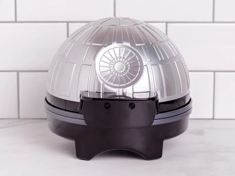 Star Wars Death Star Waffle Maker