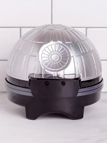 Star Wars Death Star Waffle Maker - Thumbnail 4