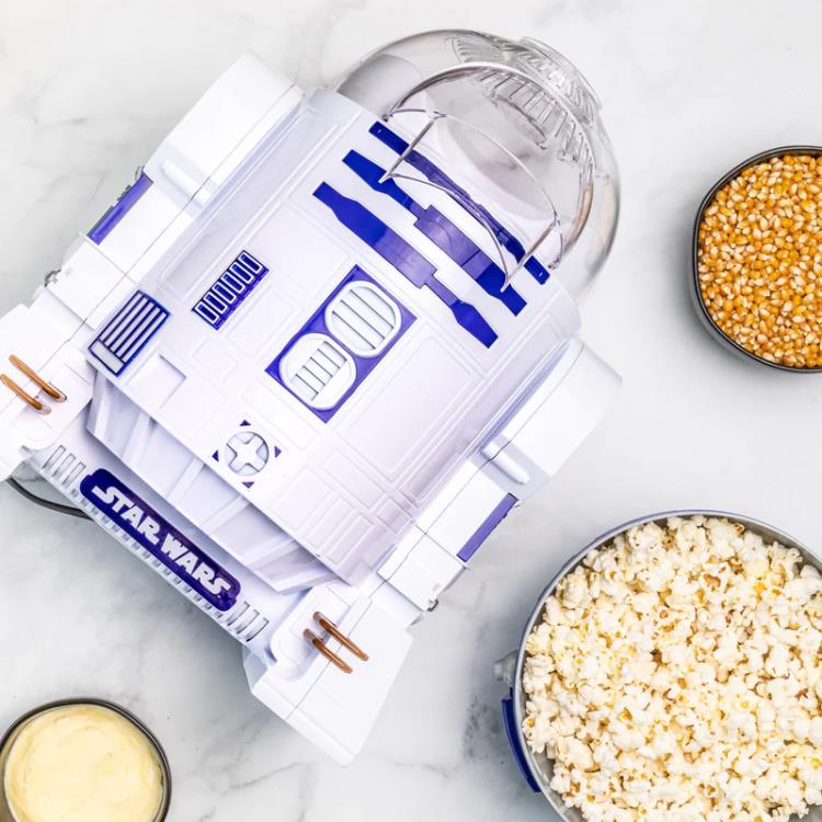Star Wars R2-D2 Popcorn Maker Gallery Image 5