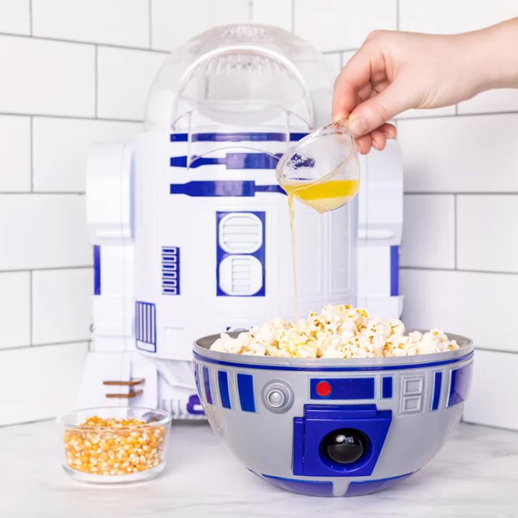Star Wars R2-D2 Popcorn Maker Gallery Image 7
