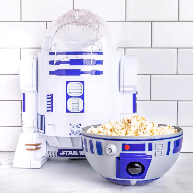 Star Wars R2-D2 Popcorn Maker Gallery Image 4