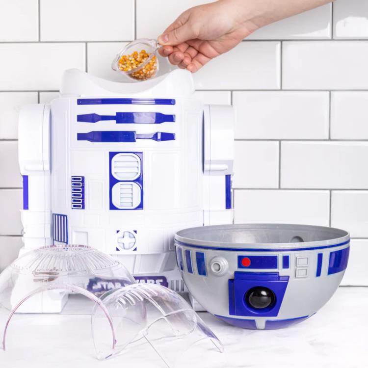 Star Wars R2-D2 Popcorn Maker Gallery Image 6