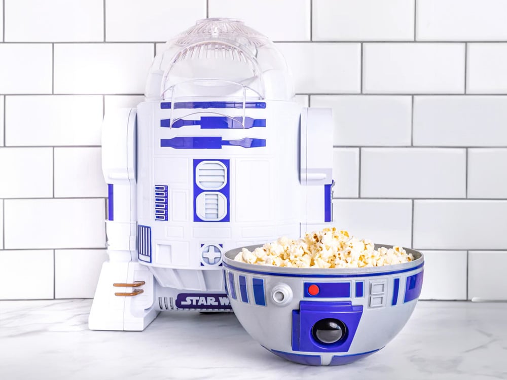 Star Wars R2-D2 Popcorn Maker Gallery Image 1
