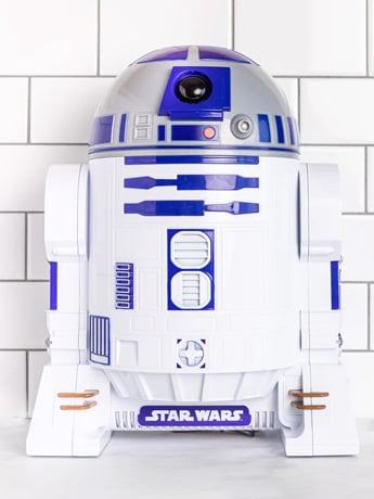 Star Wars R2-D2 Popcorn Maker Gallery Image 2