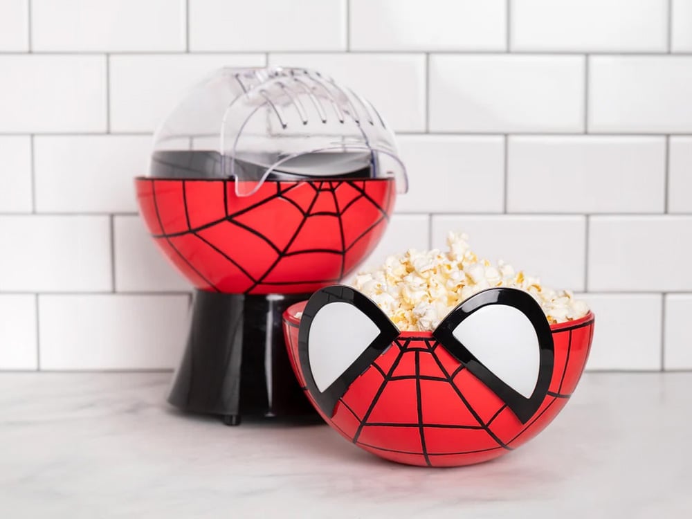 Marvel Spider-Man Popcorn Maker Gallery Image 1