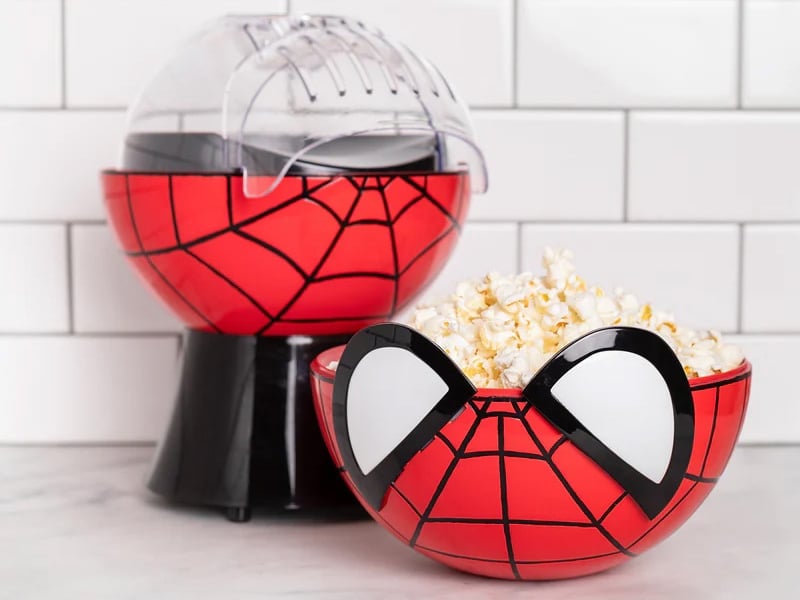 Marvel Spider-Man Popcorn Maker Gallery Image 4