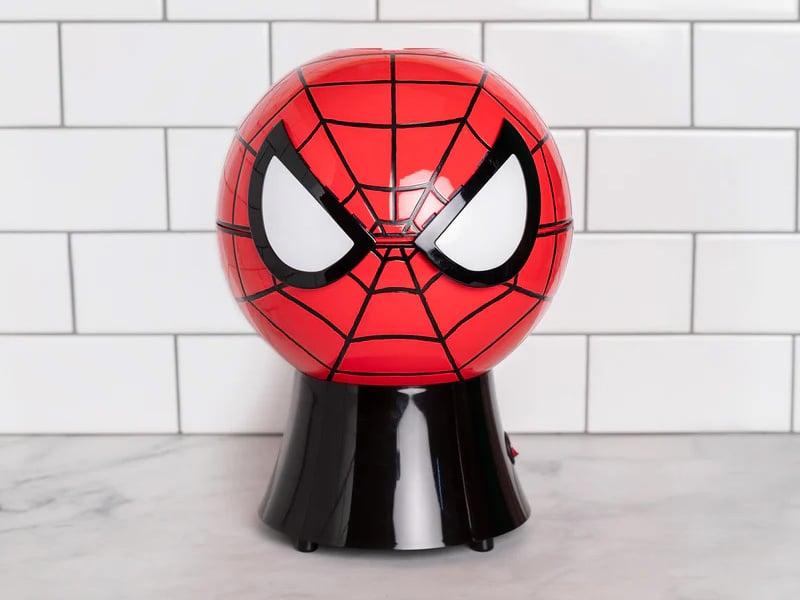 Marvel Spider-Man Popcorn Maker Gallery Image 3