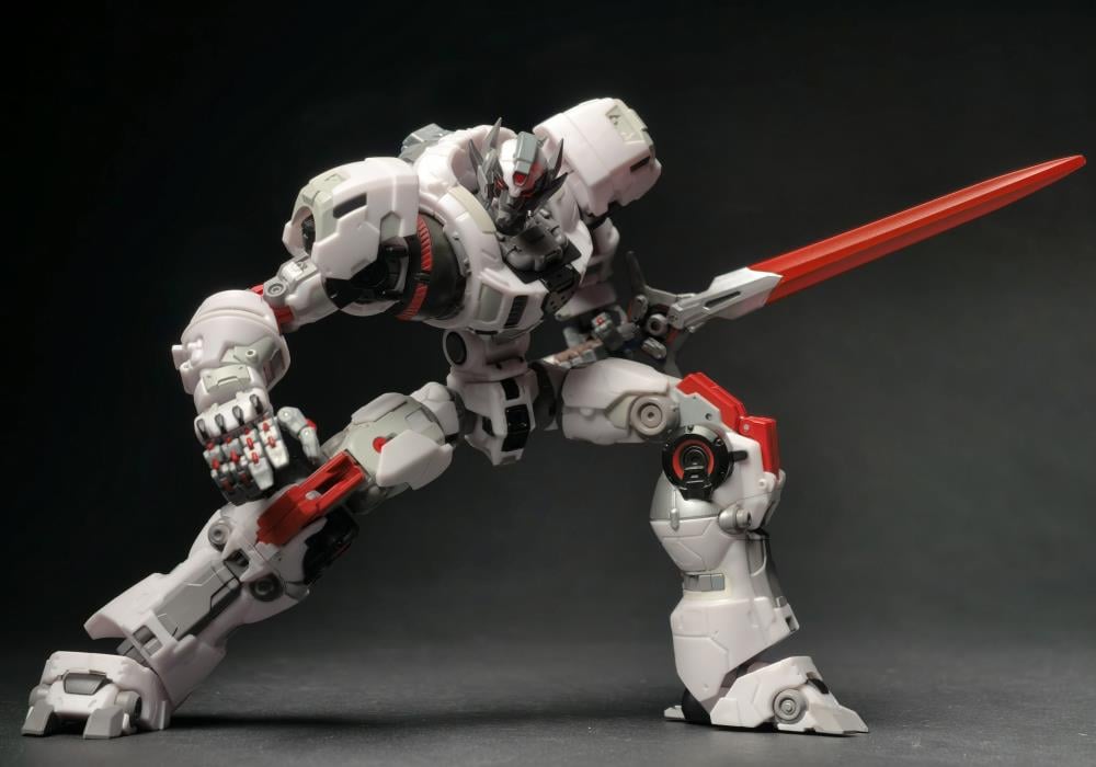 Astrobots A-08 Atlas 1/12 Scale Figure