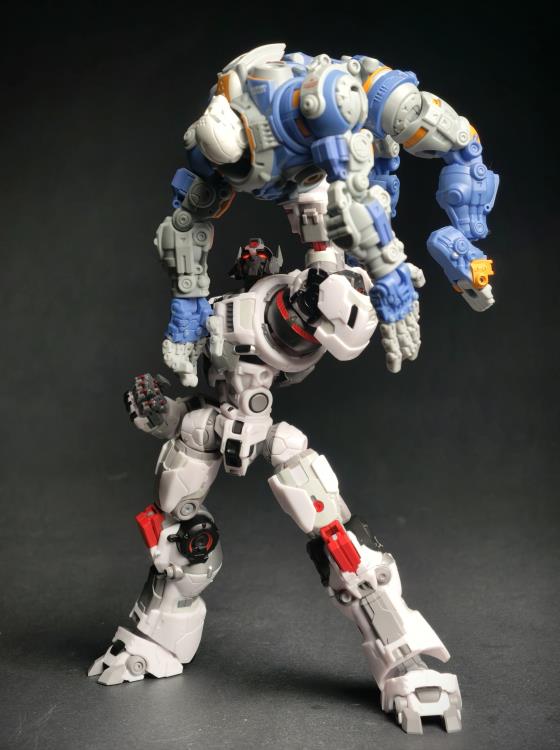 Astrobots A-08 Atlas 1/12 Scale Figure