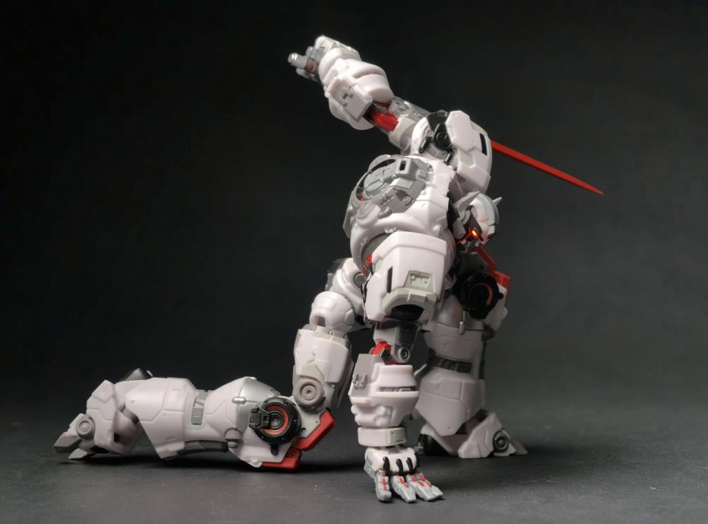 Astrobots A-08 Atlas 1/12 Scale Figure Gallery Image 7