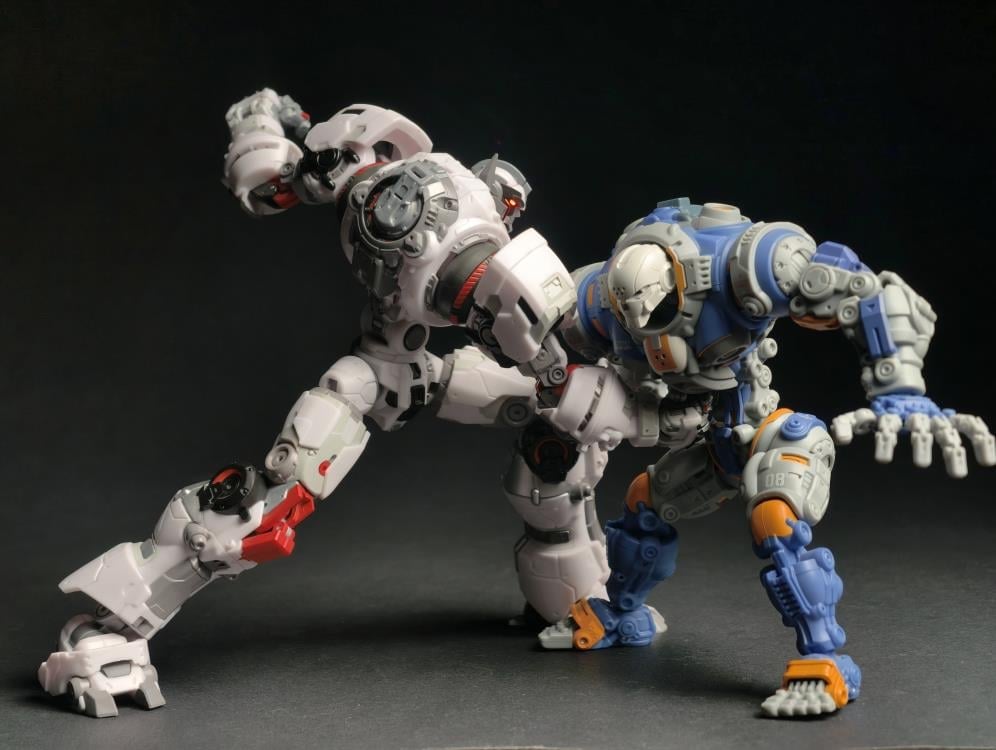 Astrobots A-08 Atlas 1/12 Scale Figure