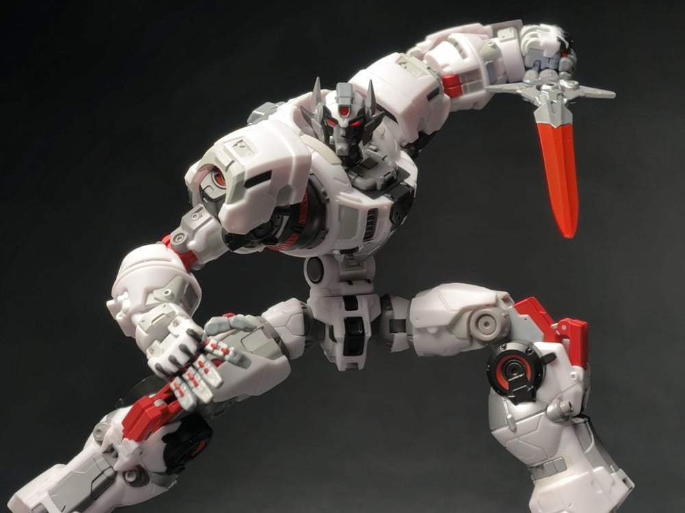 Astrobots A-08 Atlas 1/12 Scale Figure Astrobots A-08 Atlas 1/12 Scale Figure