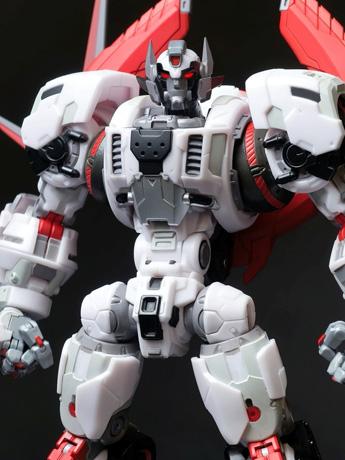 Astrobots A-08 Atlas 1/12 Scale Figure
