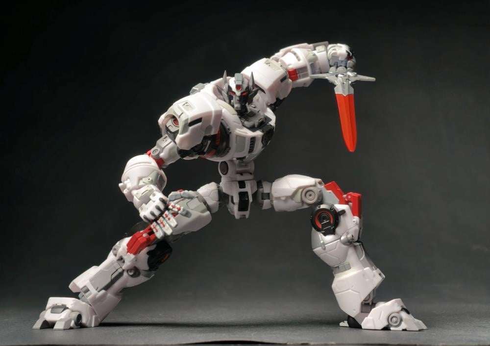 Astrobots A-08 Atlas 1/12 Scale Figure