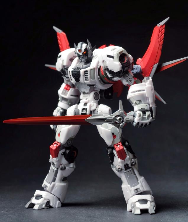 Astrobots A-08 Atlas 1/12 Scale Figure Gallery Image 6