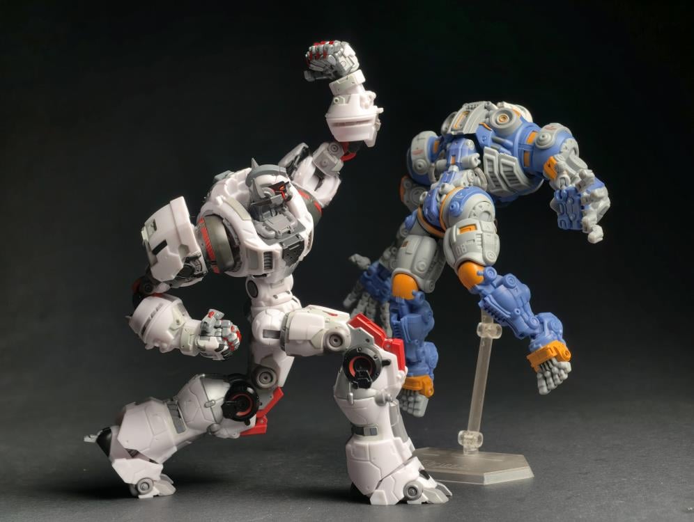 Astrobots A-08 Atlas 1/12 Scale Figure