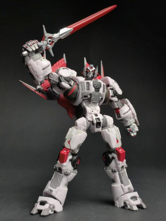 Astrobots A-08 Atlas 1/12 Scale Figure Gallery Image 8