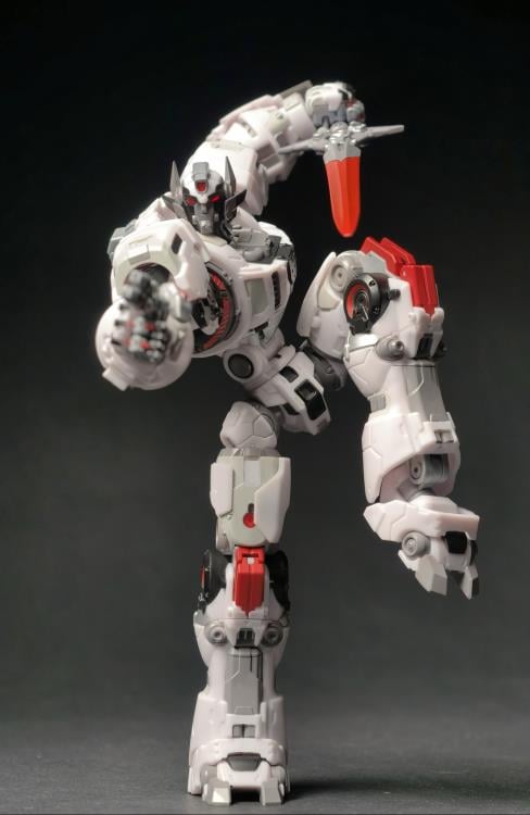 Astrobots A-08 Atlas 1/12 Scale Figure Gallery Image 11
