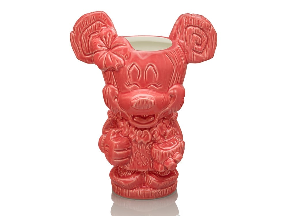 Disney Aloha Minnie Geeki Tikis Mug Gallery Image 1