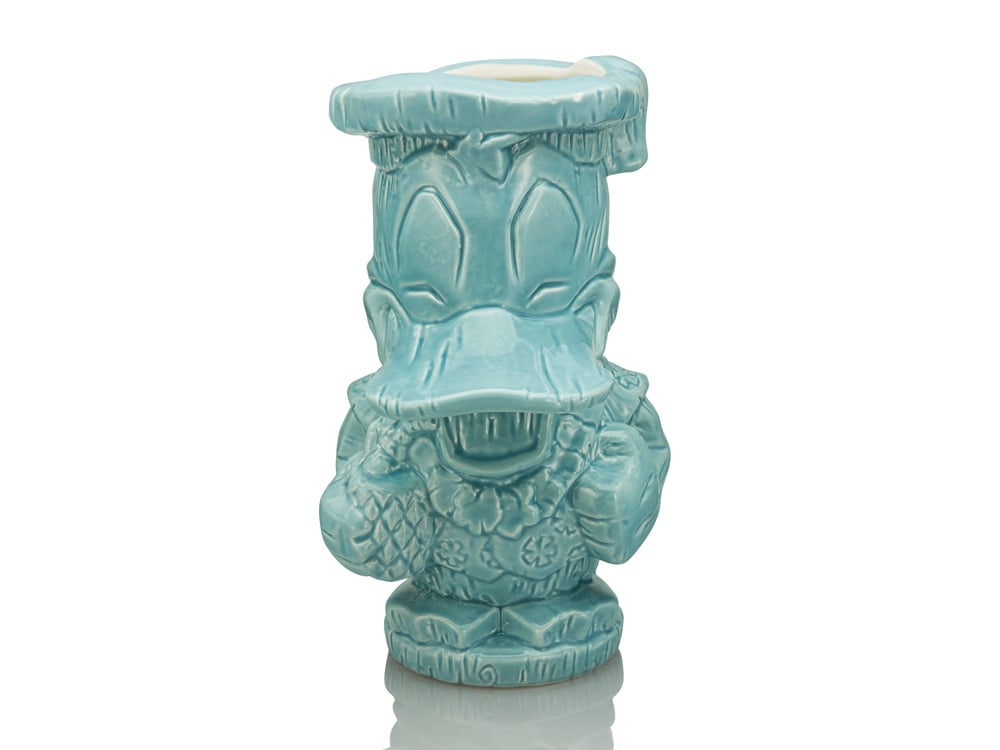 Disney Aloha Donald Geeki Tikis Mug Gallery Image 1