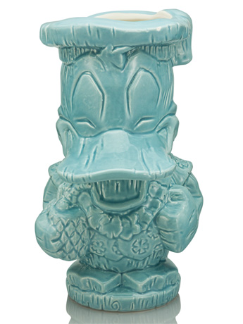 Disney Aloha Donald Geeki Tikis Mug Gallery Image 2