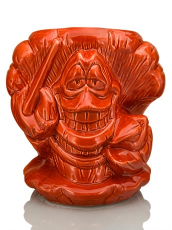 The Little Mermaid Sebastian Geeki Tikis Mug Gallery Image 2