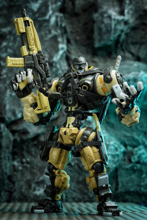 Astrobots Astrobotix AMW-01 Apollo Python 1/12 Scale Action Figure