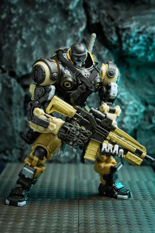 Astrobots Astrobotix AMW-01 Apollo Python 1/12 Scale Action Figure