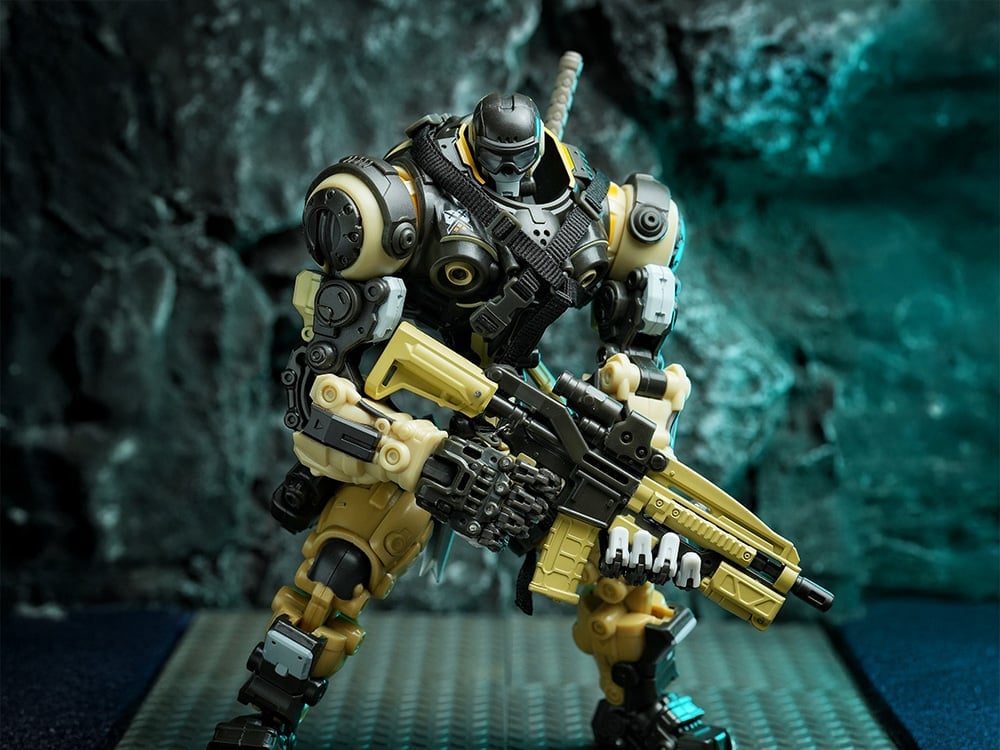 Astrobots Astrobotix AMW-01 Apollo Python 1/12 Scale Action Figure