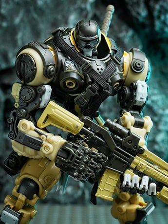 Image of Astrobots Astrobotix AMW-01 Apollo Python 1/12 Scale Action Figure