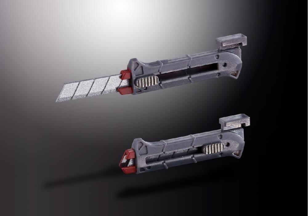 Rebuild of Evangelion Metal Build Evangelion Production Model 02 (30th with the Spear of Cassius) Action Figure Gallery Image 25