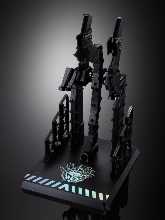 Rebuild of Evangelion Metal Build Evangelion Production Model 02 (30th with the Spear of Cassius) Action Figure Gallery Image 27