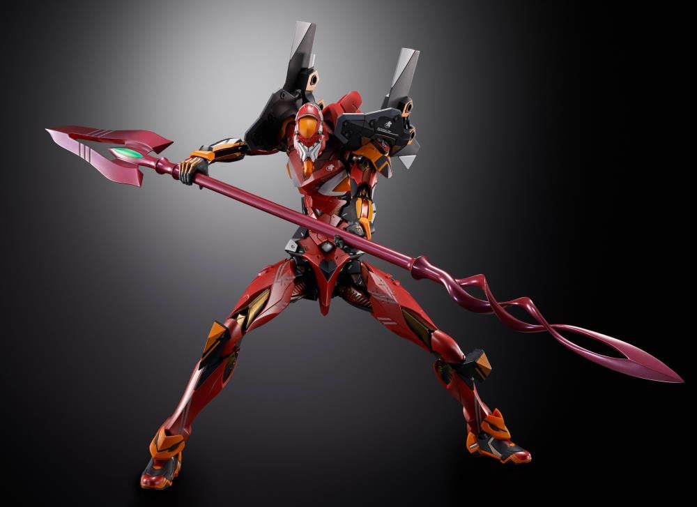 Rebuild of Evangelion Metal Build Evangelion Production Model 02